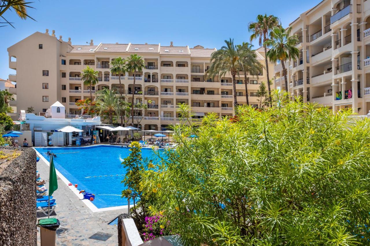 Castle Harbour Phoebe'S Flat Los Cristianos By Lovetenerife Exterior photo