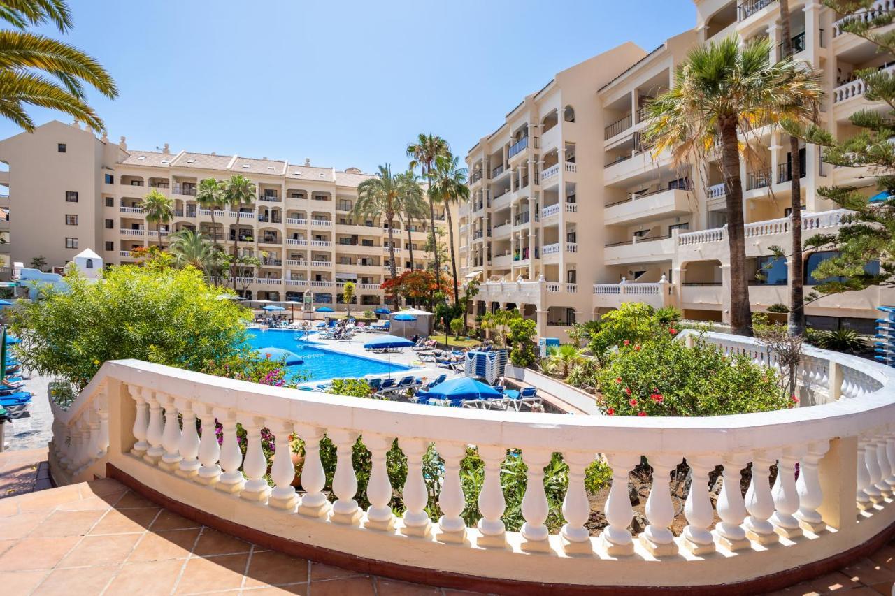 Castle Harbour Phoebe'S Flat Los Cristianos By Lovetenerife Exterior photo