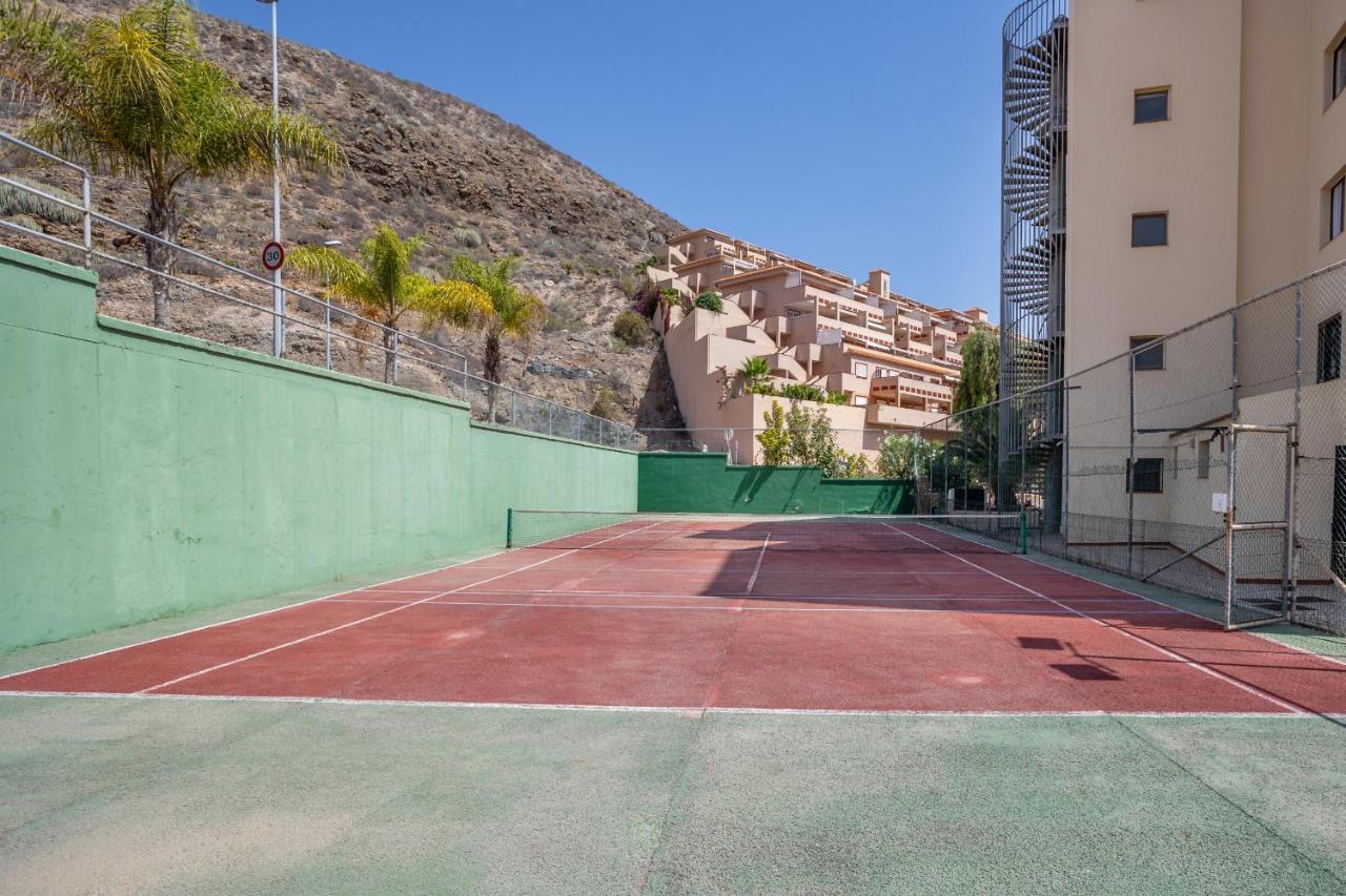 Castle Harbour Phoebe'S Flat Los Cristianos By Lovetenerife Exterior photo