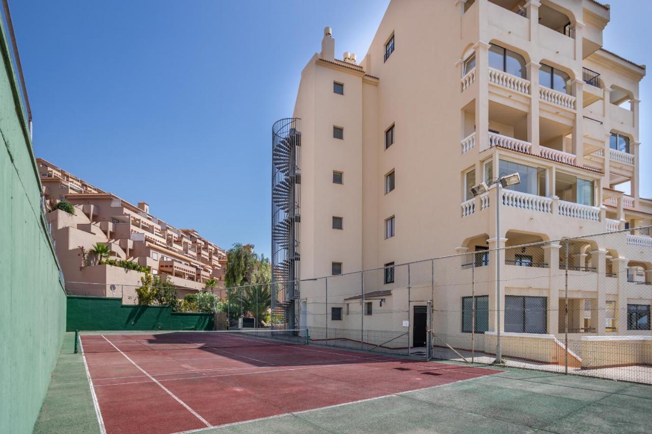 Castle Harbour Phoebe'S Flat Los Cristianos By Lovetenerife Exterior photo