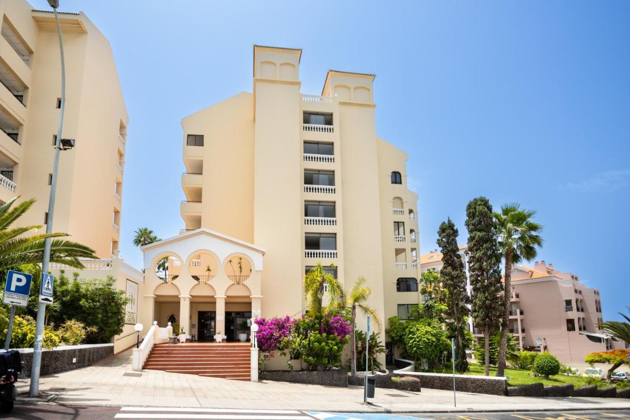 Castle Harbour Phoebe'S Flat Los Cristianos By Lovetenerife Exterior photo